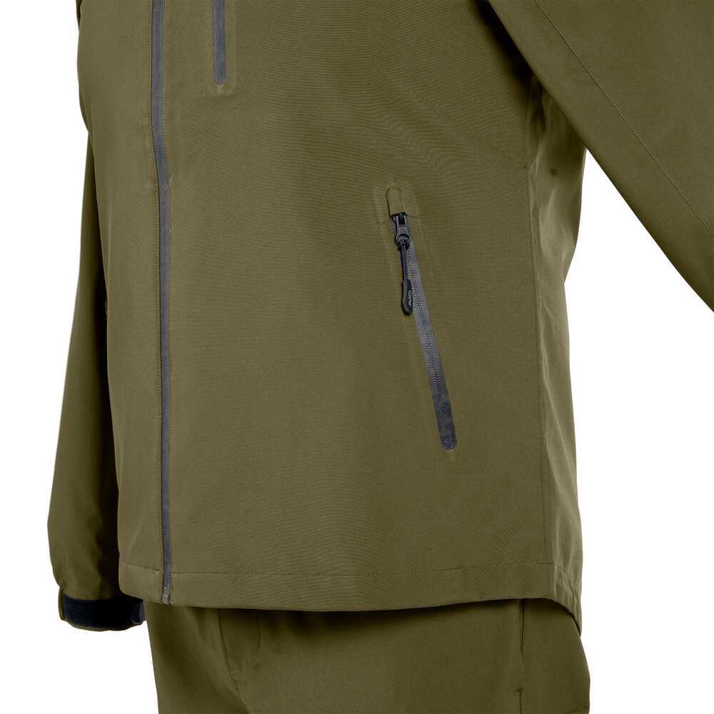 Avid Hydro-Force 20k Full Zip Jacke