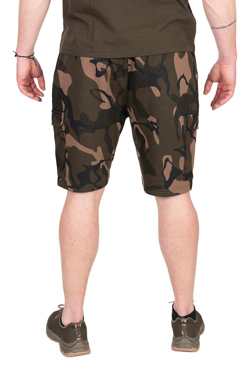 Fox LW Camo Jogging Short