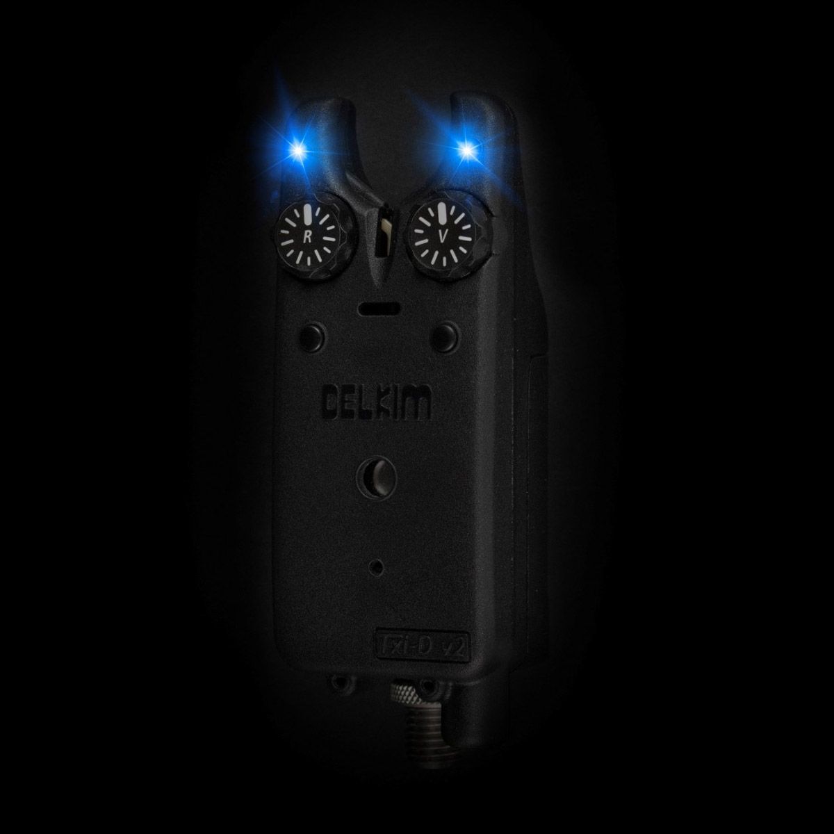 Delkim Txi-D v2 Digital Bite Alarm Bissanzeiger