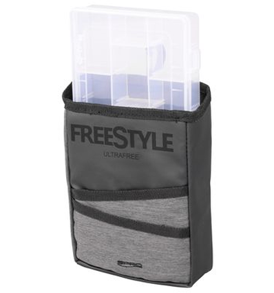 Spro Freestyle Ultrafree 'Box Tasche' (21x6x15cm)