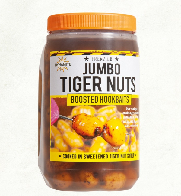 Dynamite Baits Frenzied Tiger Nuts - Jumbo