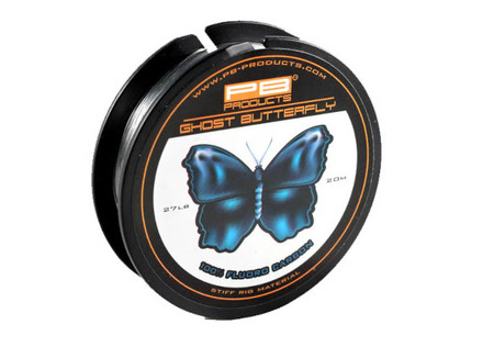 PB Products Ghost Butterfly Vorfachmaterial 20m