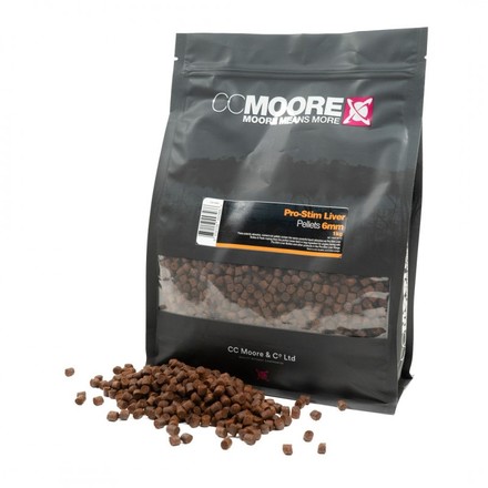 CC Moore Pro-Stim Leber Pellets (1kg)