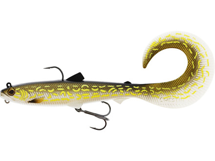 Westin Bullteez Curltail R 'N R 21cm (73g) Sinking Softbait