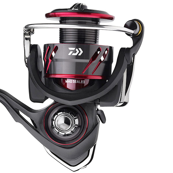 Daiwa 17 Ballistic LT Spinnrolle