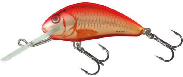 Salmo Hornet 4cm (17 Optionen) - Orange Crush