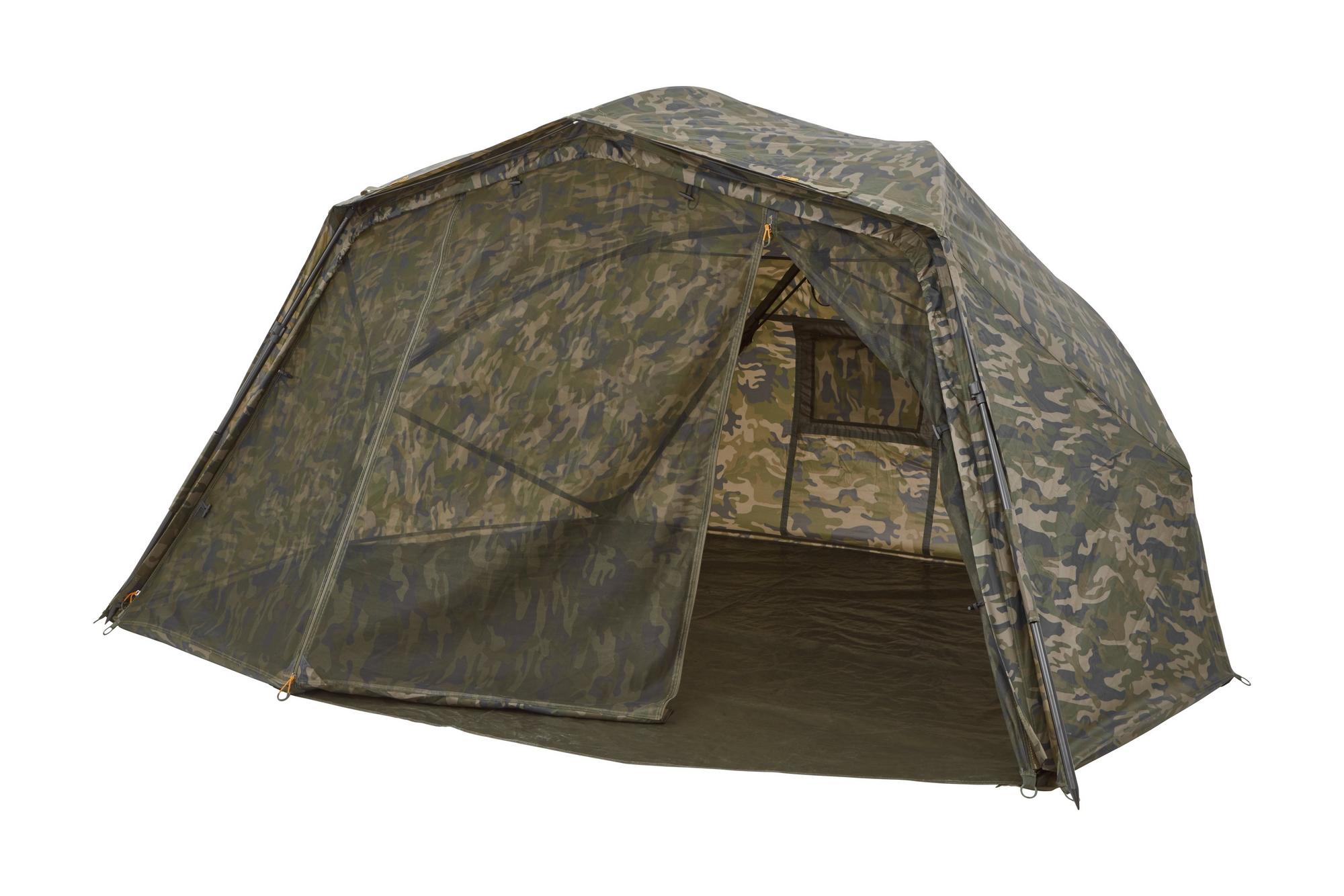 Prologic Element 65 Brolly Full System Camo Karpfenzelt