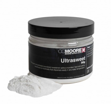 CC Moore Ultrasweet Süßstoff