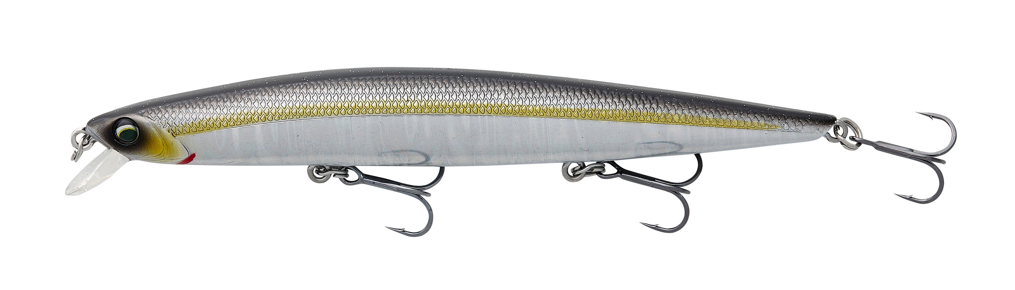 Savage Gear Seebarsch Minnow Sinkender Köder 12cm (14.5g)