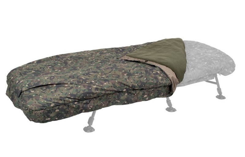 Trakker RLX Bed Cover Camo Bettdecke