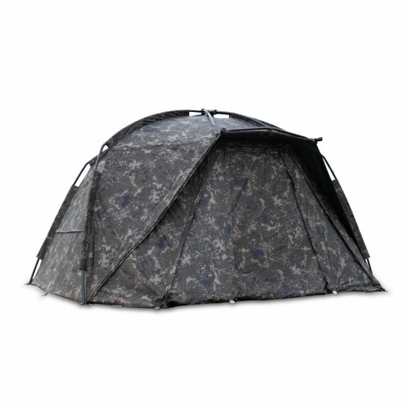 Nash Titan Hide Camo Pro Waterproof Infill Panel Bivvy-Tür