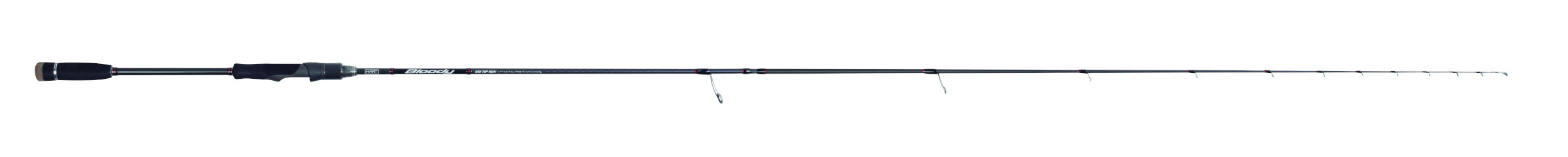 Hart Bloody Egi Tip Run Tintenfisch Rute 2.11m (20-70g)