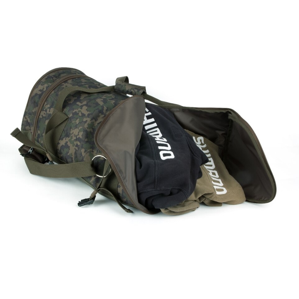 Shimano Trench Clothing Bag Angeltasche