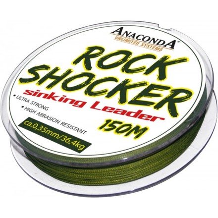 Anaconda Rockshocker Leader
