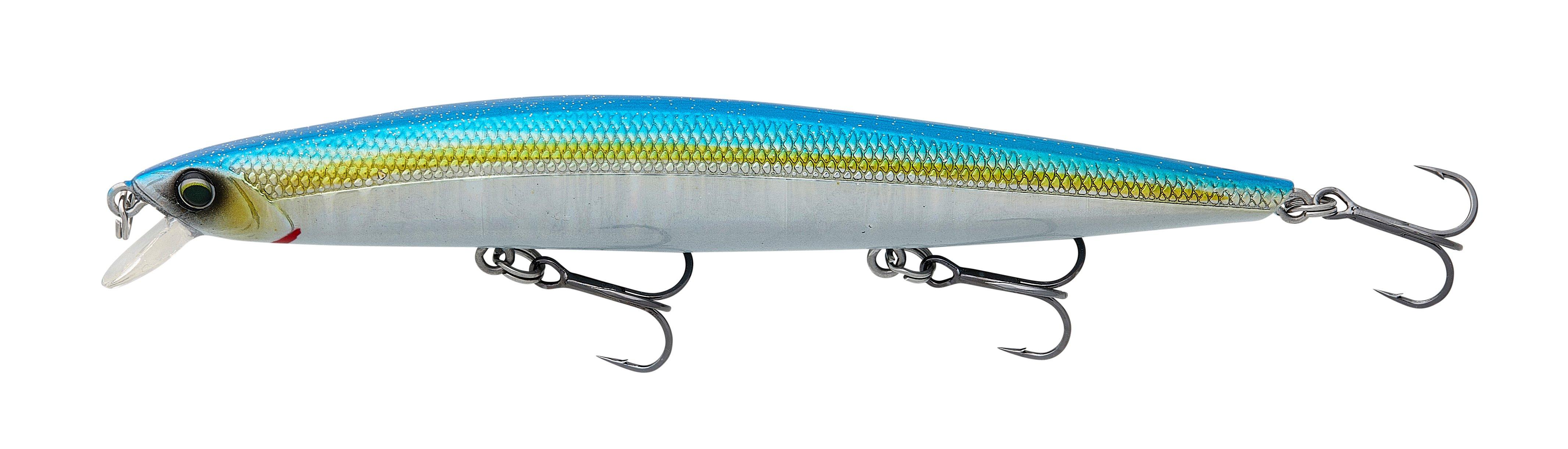 Savage Gear Seebarsch Minnow Sinkender Köder 12cm (14.5g)