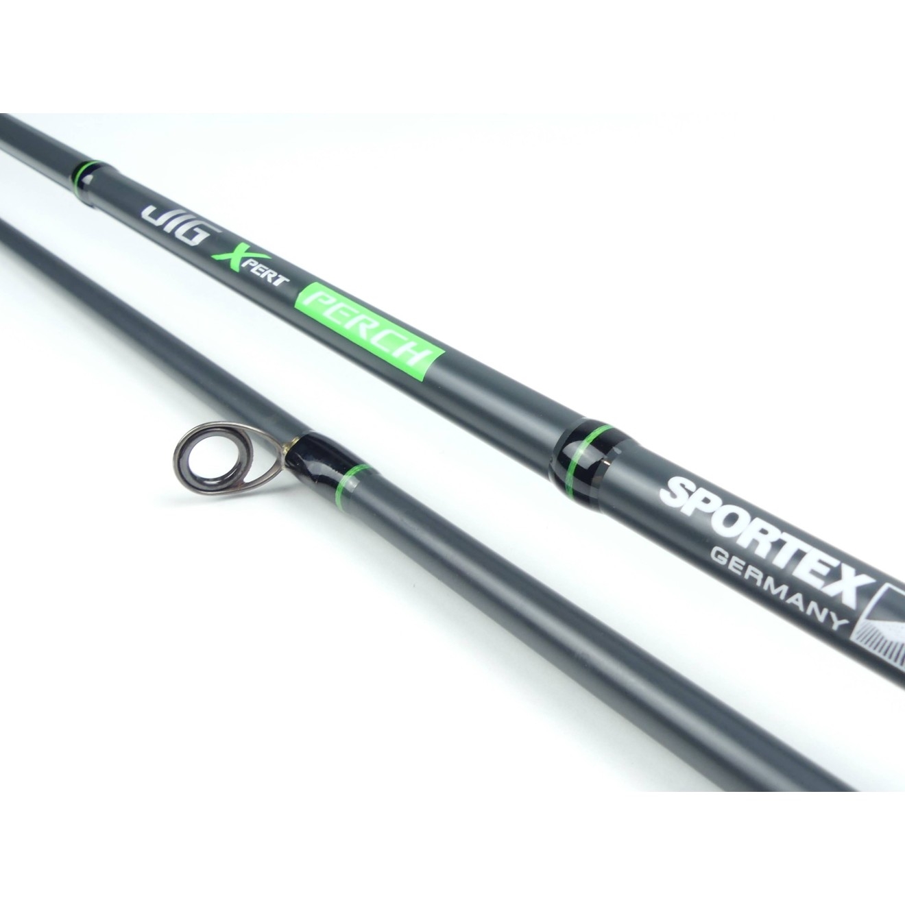 Sportex JIG-Xpert Perch Baitcast-Rute 213cm (3-15g)