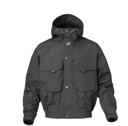 Geoff Anderson Raptor 6 Black Schwarze Watjacke