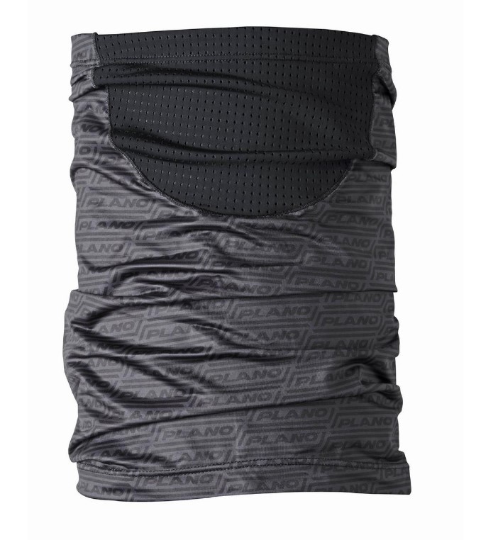 Plano Plano Neck Sleeve Charcoal