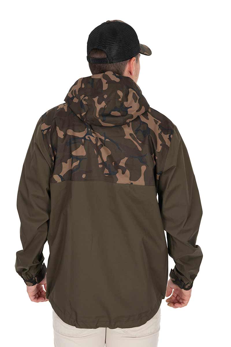 Fox RS 10K Camo/Khaki Angeljacke