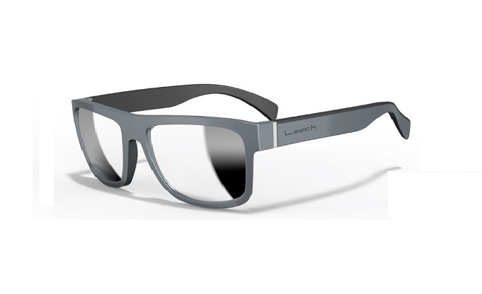 Leech Street Sonnenbrille - Titanium