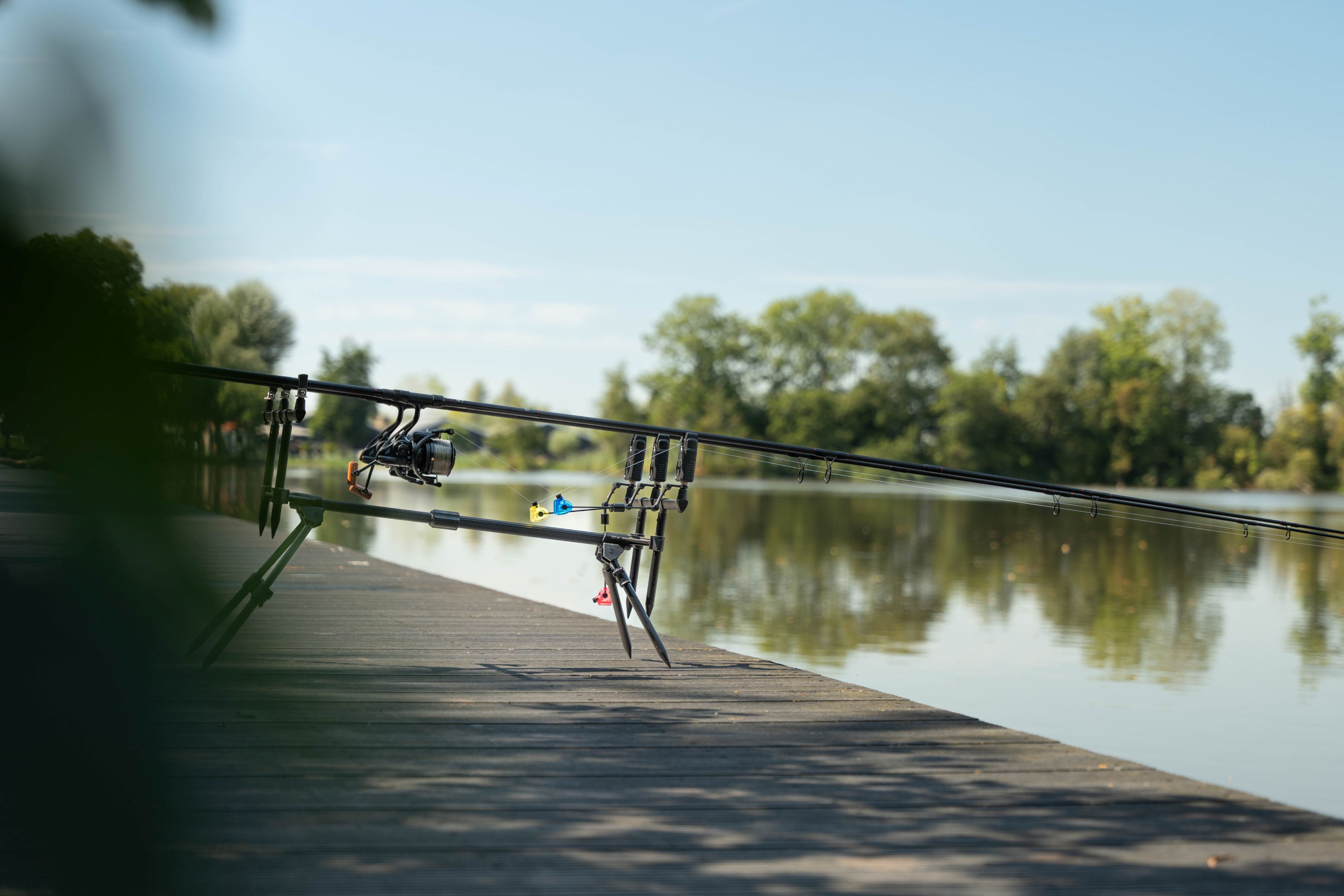 Ultimate Storm Compact Rod Pod