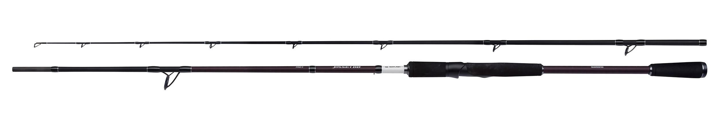 Shimano Yasei BB AX Pike Spinnrute