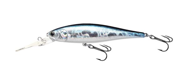 Lucky Craft Pointer 100DD Wobbler 10cm (16.5g) - Aurora Black