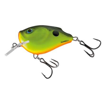 Salmo Squarebill 5cm Floating