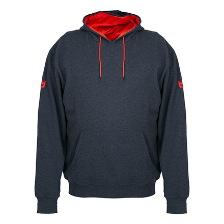 Nytro Hoody Dark Marl Grey