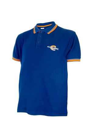 Colmic Polo Shirt Blue Colmic WR