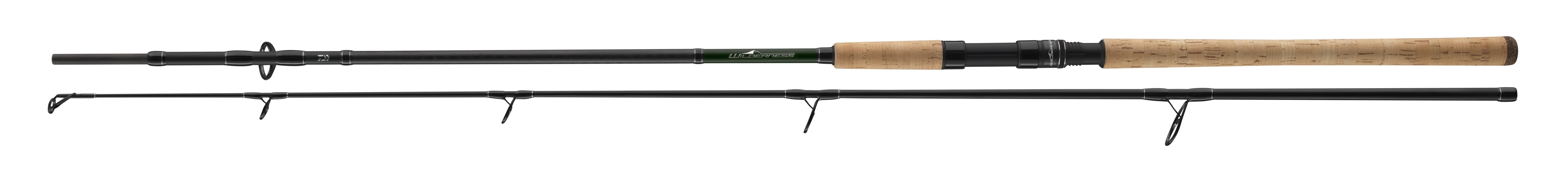 Daiwa Wilderness Huncho Spinnrute (40-110g)