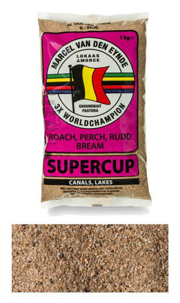 Marcel Van Den Eynde Supercup Lockfutter (1kg)