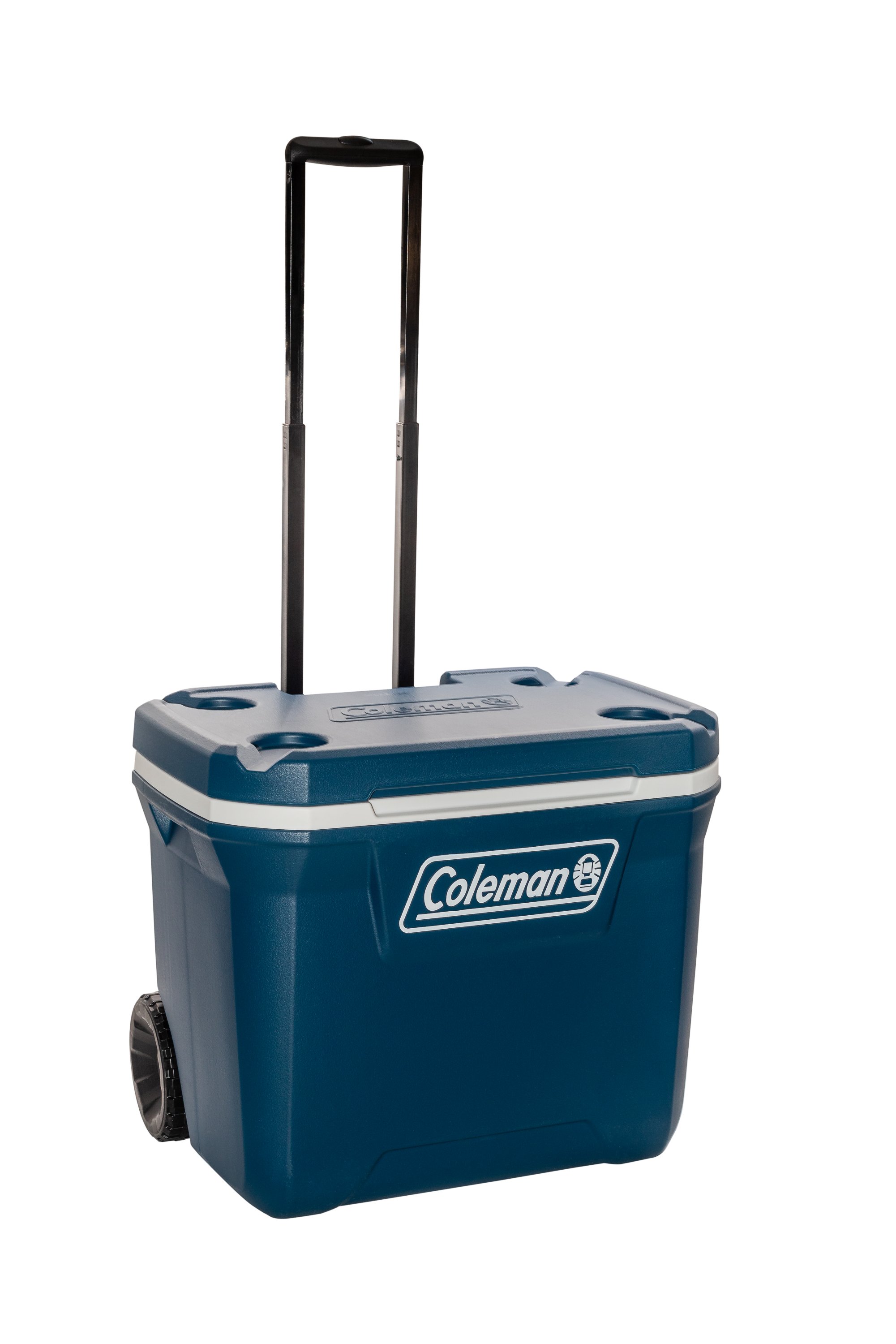 Coleman 50QT Wheeled Xtreme Cooler Blue Kühlbox