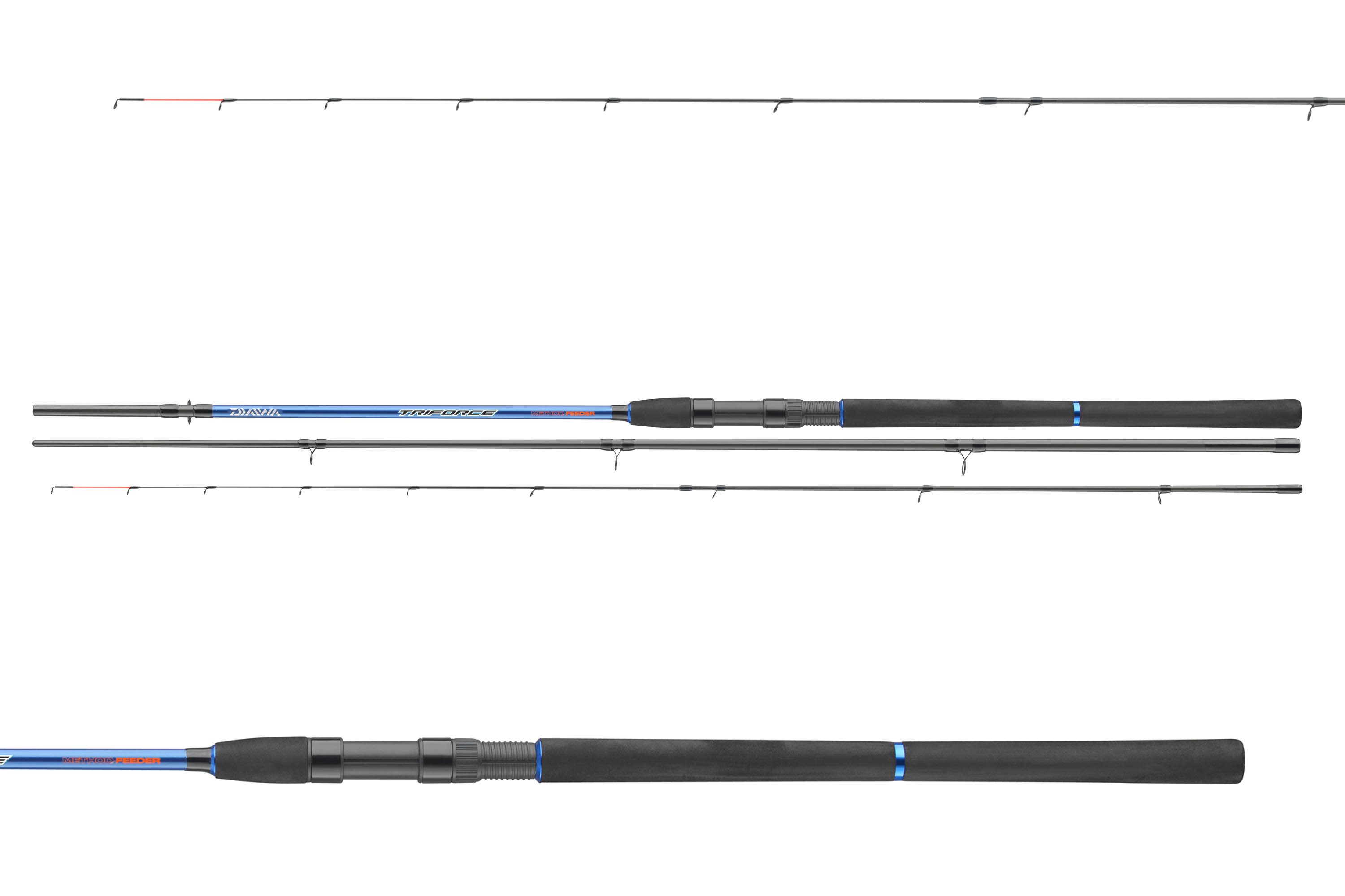 Daiwa Triforce Target Feederrute