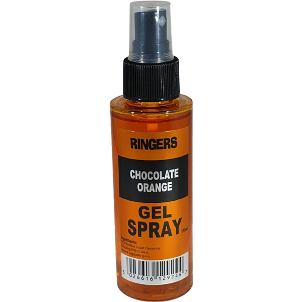 Ringers Orange Gel Spray