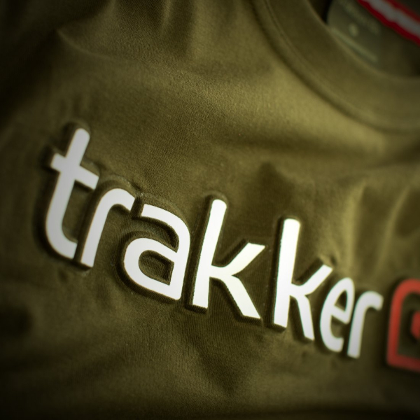 Trakker 3D Printed T-Shirt