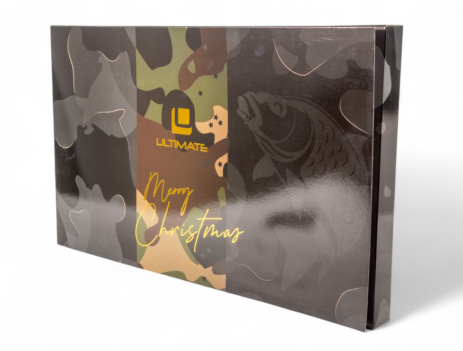 Ultimate Carp Tackle Deluxe Adventskalender 2024 (24 Tage Geschenke!)