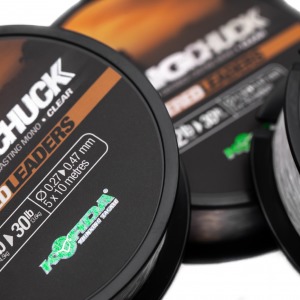 Korda LongChuck Tapered Leaders (10m)