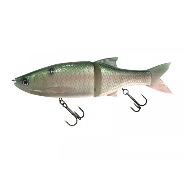 Molix Glide Bait 178 Langsam sinkend - Ghost Gizzard Shad