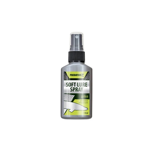 Carp Zoom Soft Lure Spray (50ml) - Hecht
