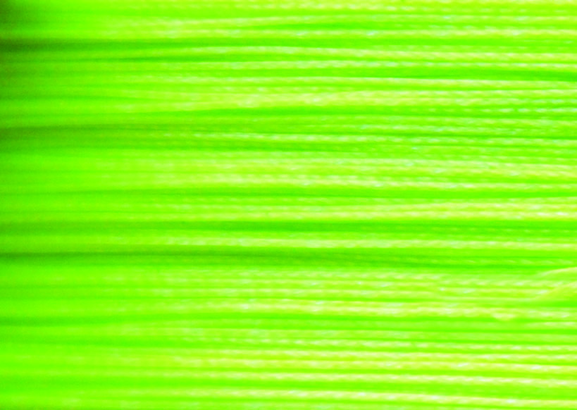 Sufix 832 Braid Neon Lime Geflochtene Schnur (120m)