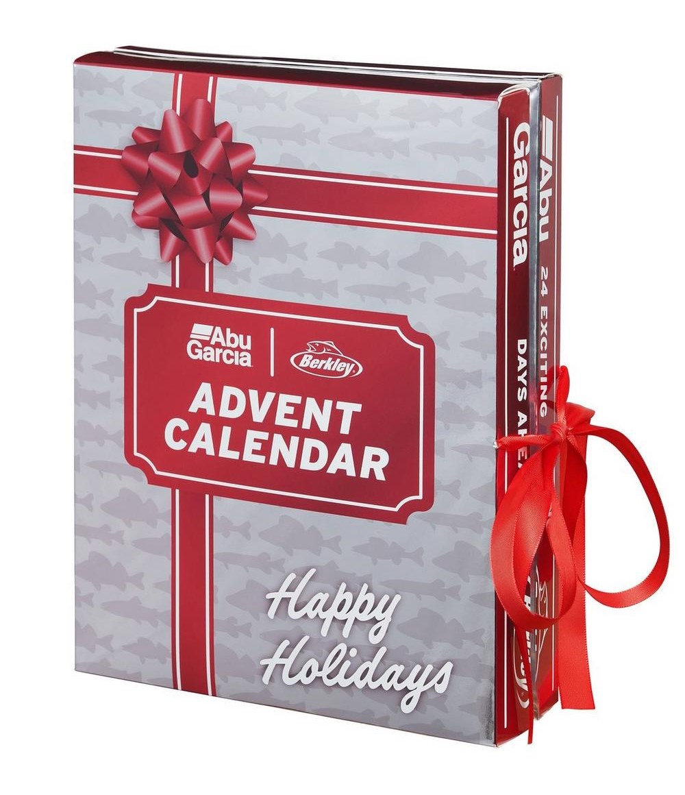 Abu Garcia/Berkley Adventskalender 2024 (24 Tage Geschenke)