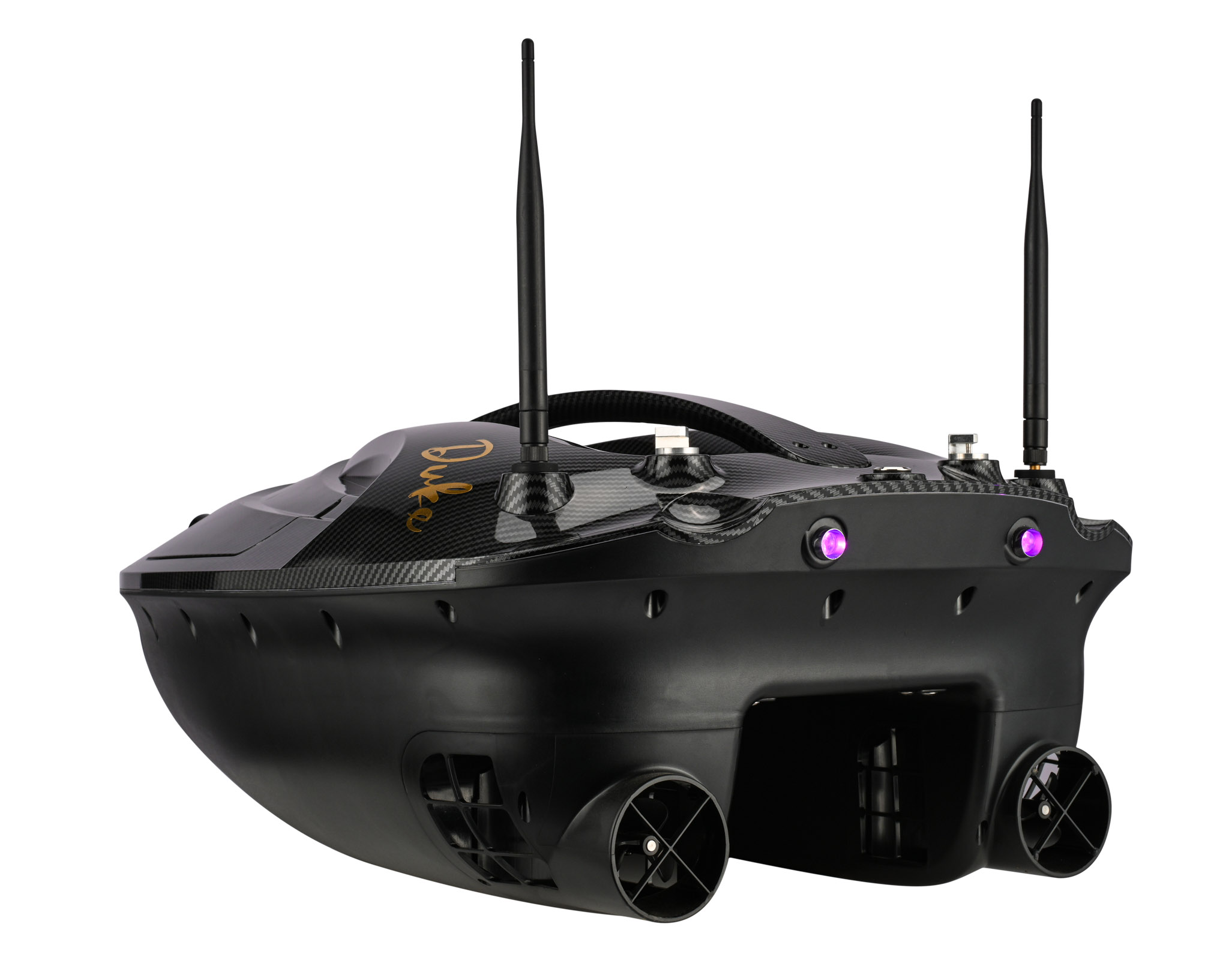 Carp Royal Duke Futterboot (Tiefenmesser + GPS + Autopilot)