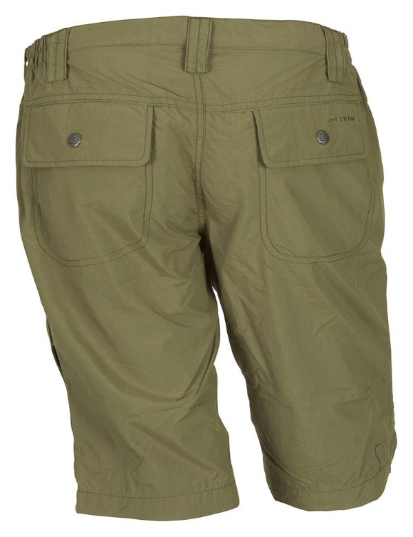Life Line Spalding Mens Short Green Anti Insect + UV Protection