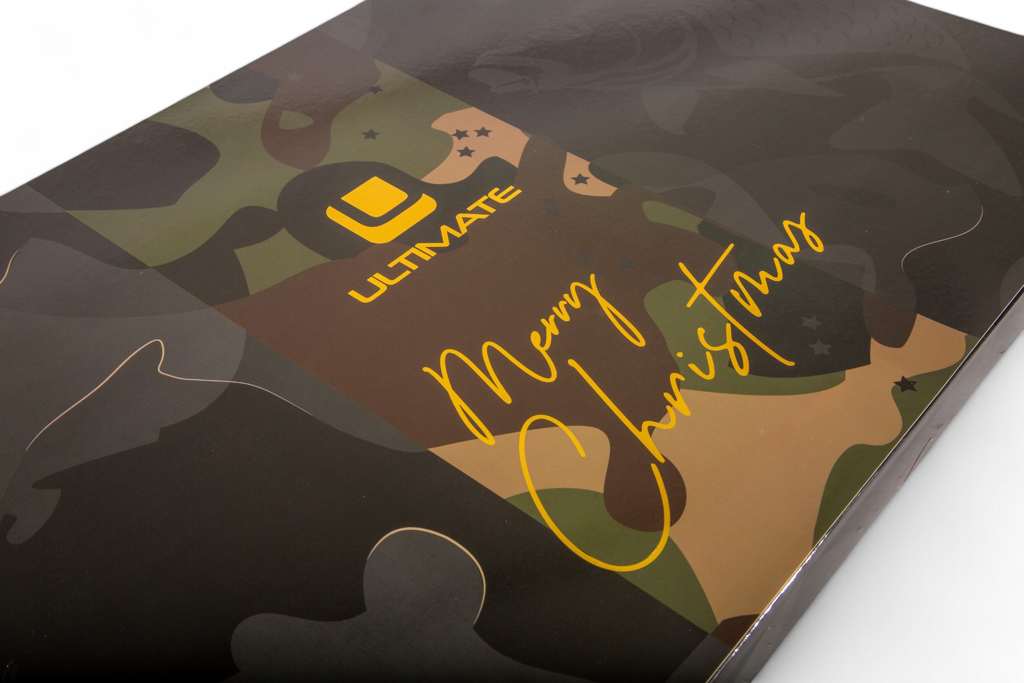 Ultimate Carp Tackle Deluxe Adventskalender 2024 (24 Tage Geschenke!)