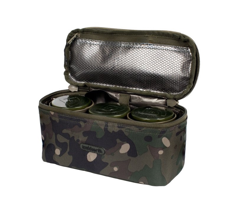 Trakker NXC Camo Brew Kit Angel tasche(Inkl. Zubehör!)