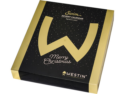 Westin 2024 Original Swim Adventskalender (24 Päckchen)