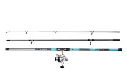 Mitchell Tanager 3 SW Surf Ruten-Combo (100-250g) (3-teilig)