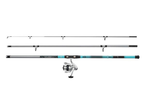 Mitchell Tanager 3 SW Surf Ruten-Combo (100-250g) (3-teilig)