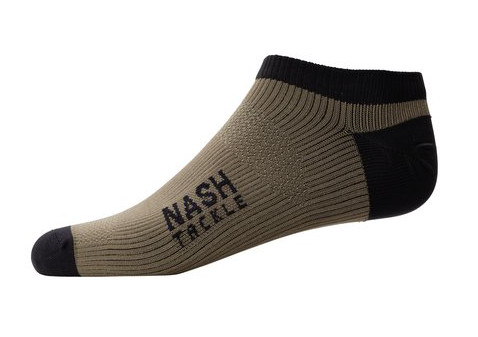 Nash Trainer Socken Größe 41-46 (2 Paar)